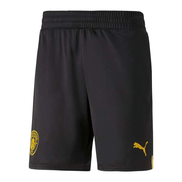 Pantalones Manchester City Segunda equipo 2022-23